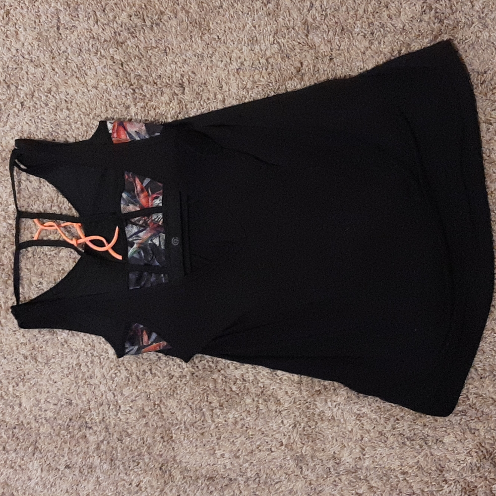 COPY - Champion gym top